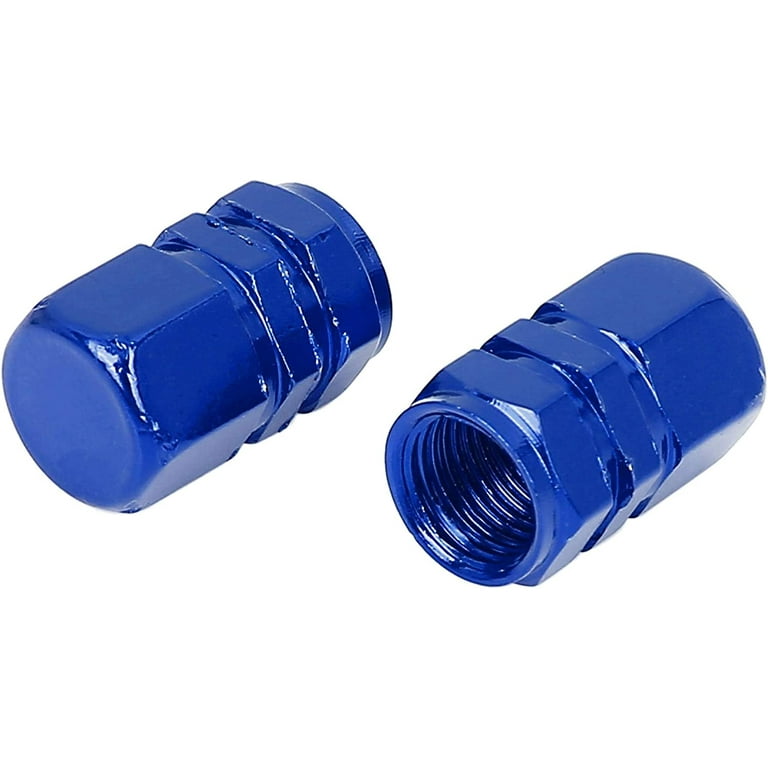 Valve Cap Blue