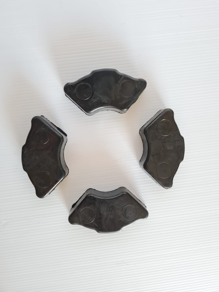 Sanling Rear Cushion Dampers Velocity150 79mm