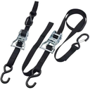 DRC T2 Ratchet Tiedown Black