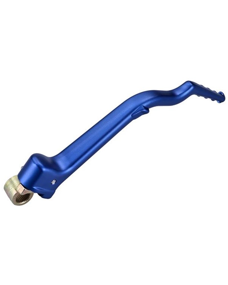 MSD Racing Kick Start Lever YZ250/YZ250X Blue