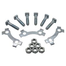 Hub Lock Plate & Bolt Set Big Boy Velocity 150