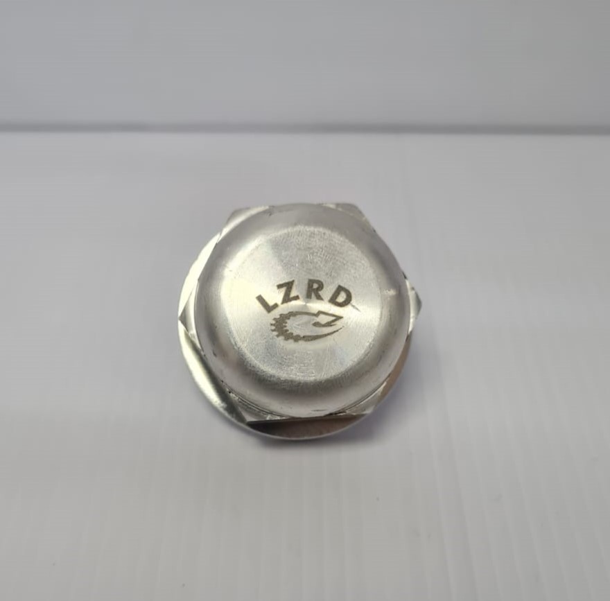 Lizzard Axle Nut HSQ '24