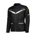 Nexo Planet Textile Jacket Black