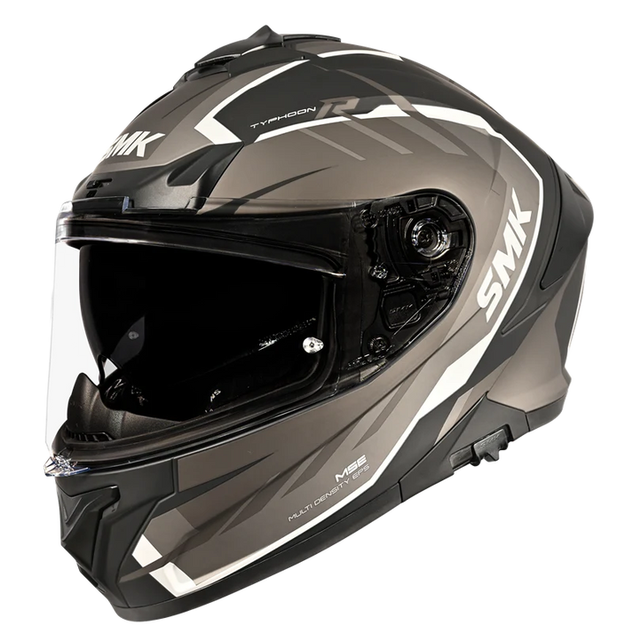 SMK Typhoon Full Face Helmet Aerot MA266