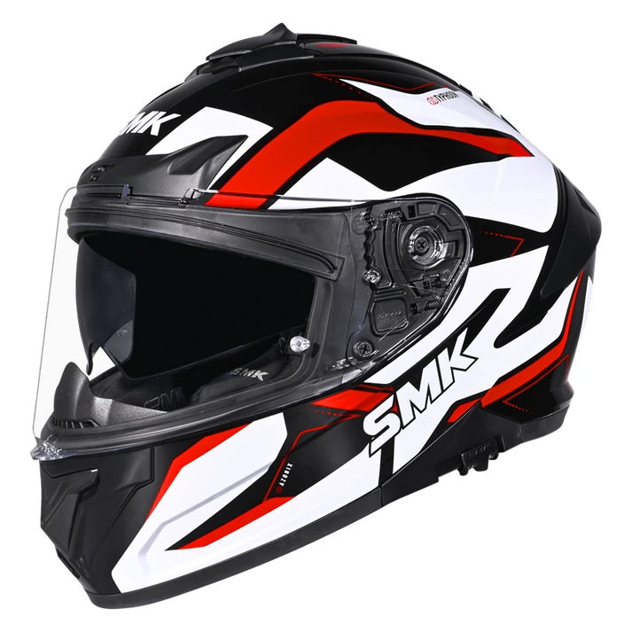 SMK Typhoon Full Face Helmet Azonix GL213
