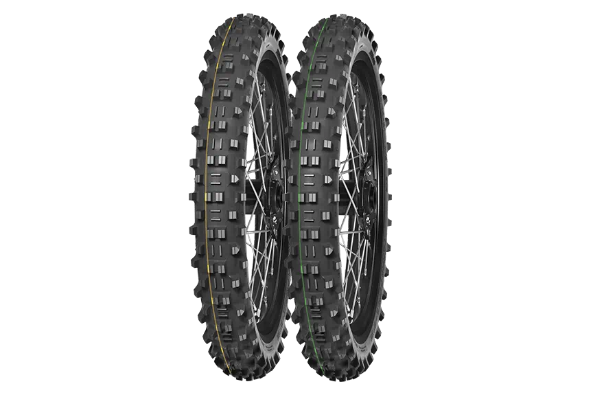 Mitas Tyre Terra Force-EF 2 SM Super Enduro 90/100-21