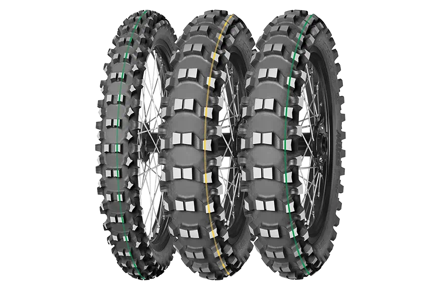 Mitas Tyre Terra Force-EX SM Super Light Enduro 110/100-18