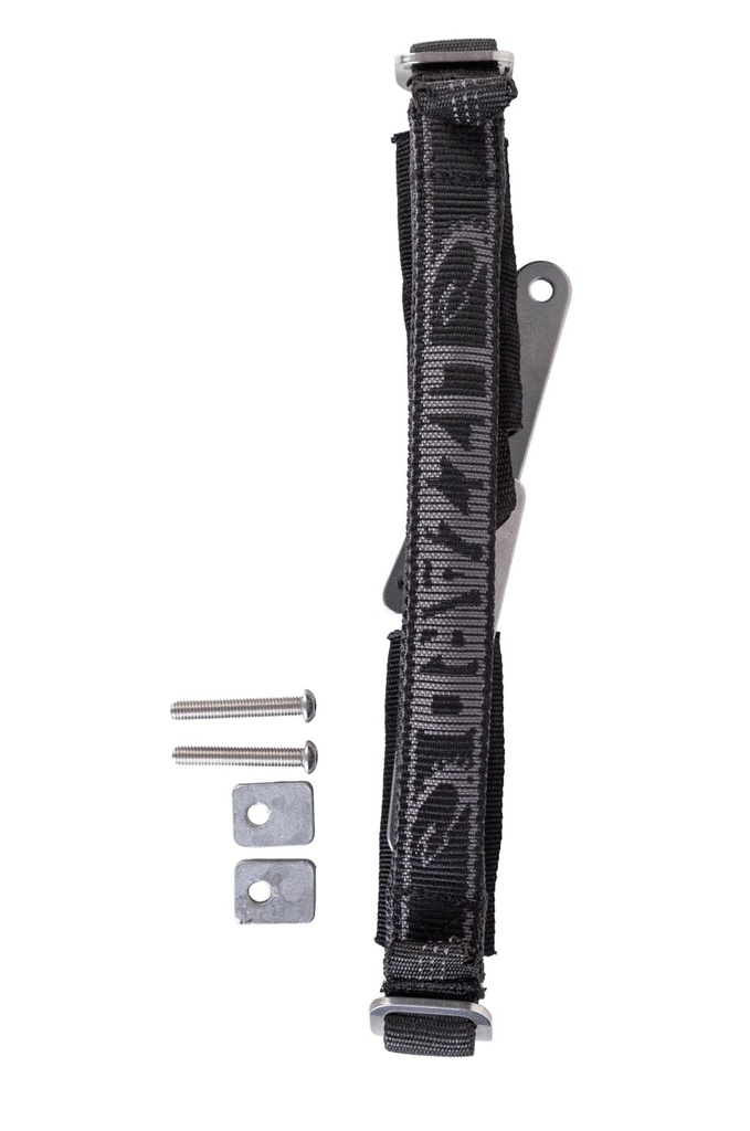 Lizzard Rear Lift Handle Kevlar w/ Bracket Kit KTM '20-23