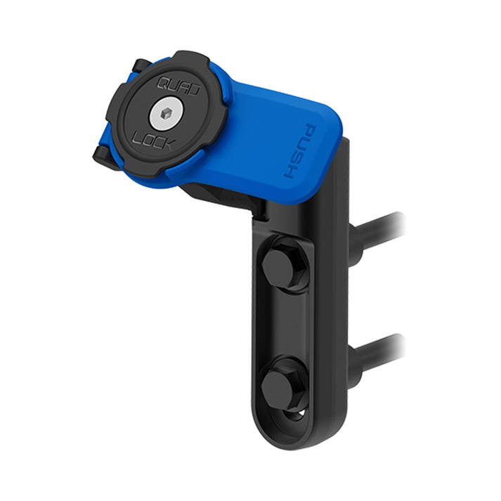 Quad Lock Brake/Clutch Motorcycle Mount