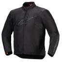 Alpinestars T-SPS V2 Waterproof Jacket Black/Black