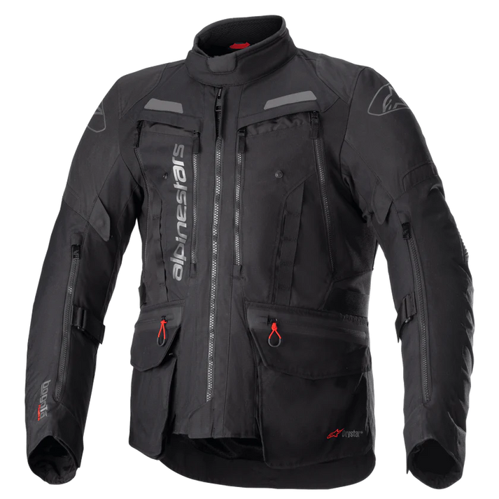 Alpinestars Bogota Pro Drystar Jacket Black/Black