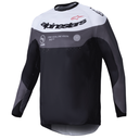 Alpinestars Pro-Dura Jersey Black/Magnet White
