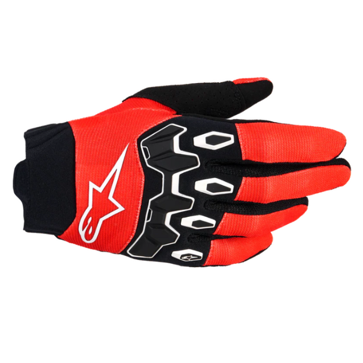 Alpinestars 2026 Full Bore V2 Gloves Orange/Black