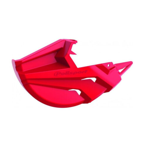 Polisport Partial Disc Protector Universal Red