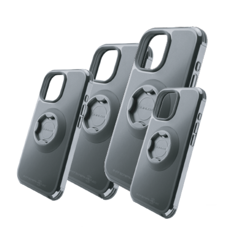 Interphone Quicklox Tetraforce Iphone 16 Pro Max Case