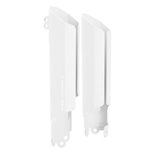 Polisport Full Wrap Fork Guards Beta RR '19-25 White