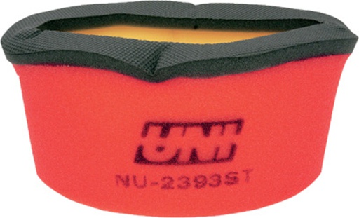 [UNF-NU-2393ST] UNI Filter Foam Air Filter ATV Kawasaki Brute 650 '05-10 | KFX700