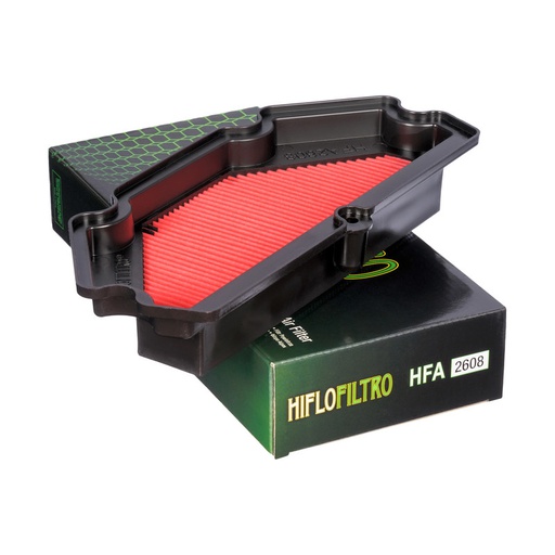 [HIF-HFA2608] Hiflofiltro Air Filter Kawasaki ER-6N '13-16 HFA2608