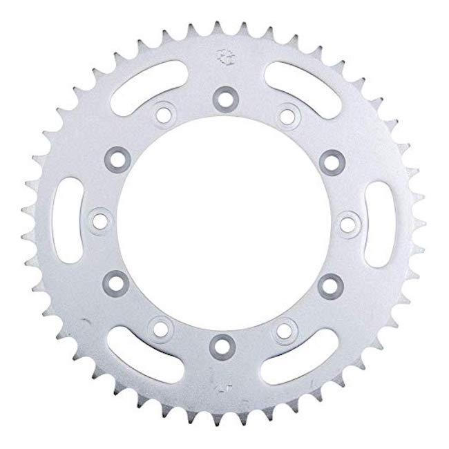 Primary Drive Sprocket Rear Steel Silver 38T