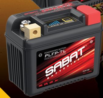 [SAB-PLFP-7L] Sabat Battery PLFP-7L Lithium
