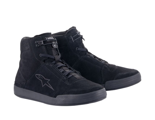 [ALP-2512322-1100] Alpinestars Chrome Shoes Black/Black