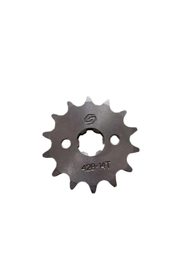 [SAN-SPRO-001] Sanling Front Sprocket 14T Honda Ace 125