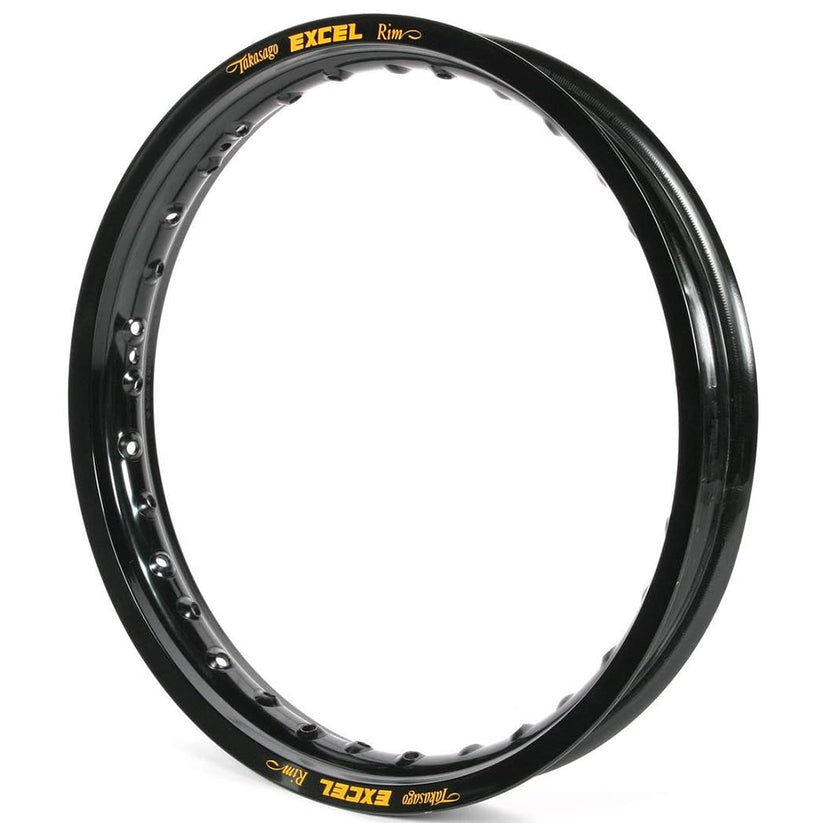 Excel Rim Rear Takasago 16'' x 1.85 x 32H KTM 85 BW Black