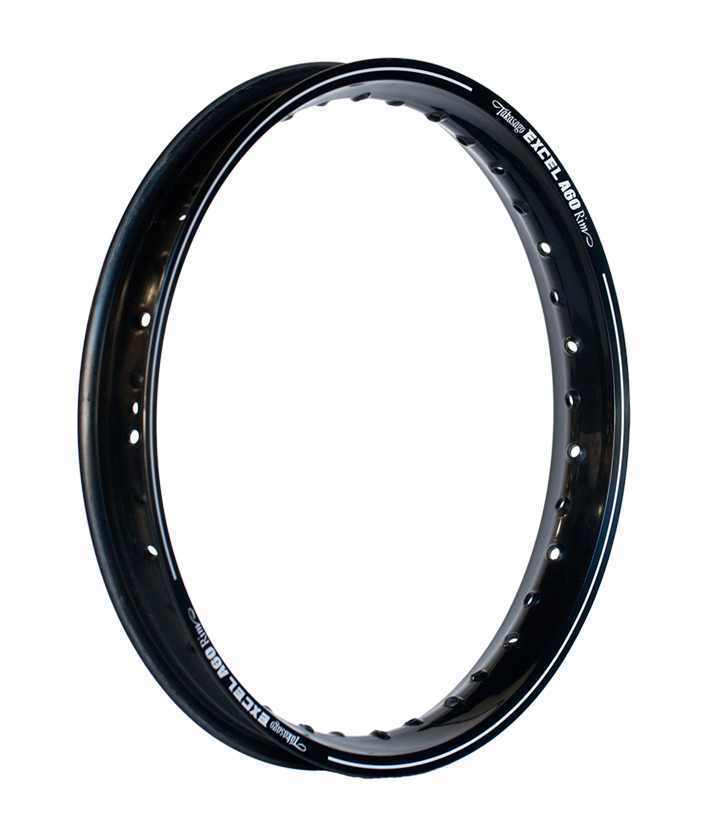 Excel Rim Rear A60 18'' x 2.15 Black