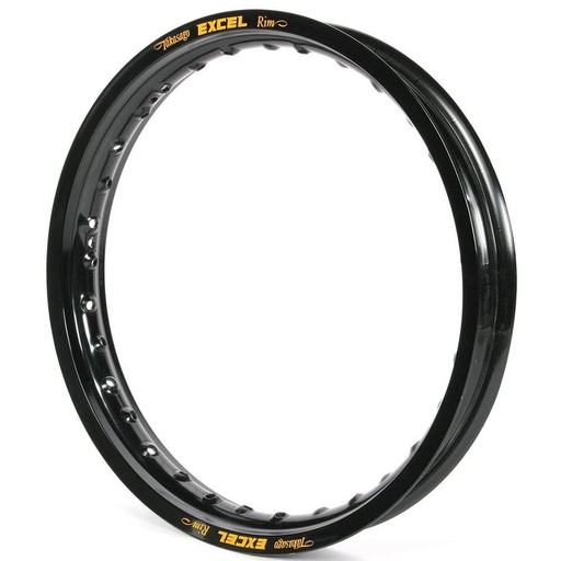 [EXC-IDK431] Excel Rim Front Takasago 21'' x 1.85 KTM640 Black