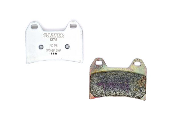 Galfer Moto Front Brake Pads Premium FD176G1375