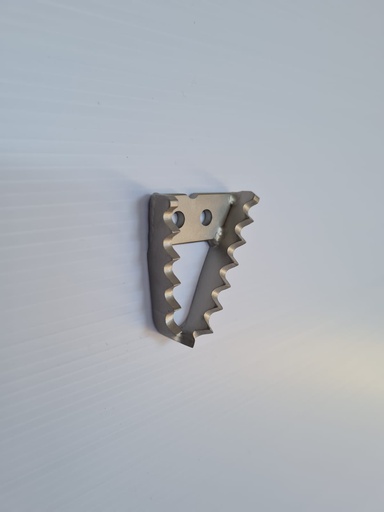 [TRT-BTL001] trTec Steel Brake Tip - Long KTM|HSQ '10-16