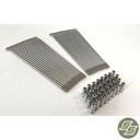 Excel Rim Spokes Front 3.5mm Stainless 21" Honda 36pc