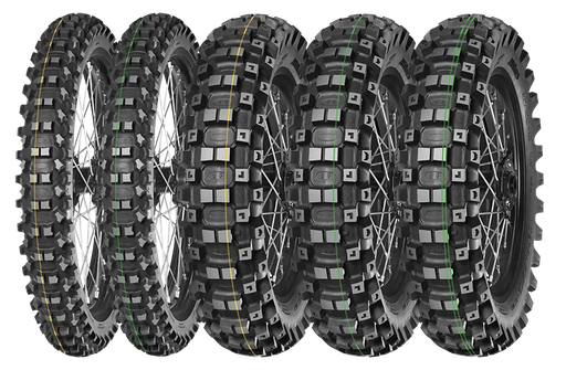 [MIT-70000968] Mitas Tyre Terra Force-EX MH Super Soft Enduro 120/90-19