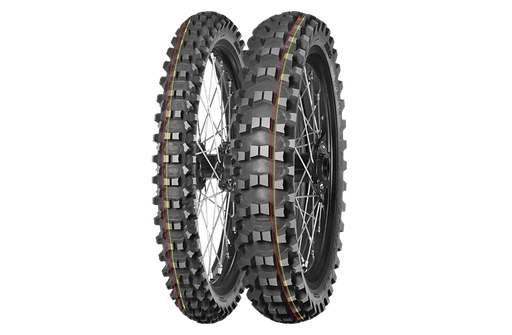 [MIT-70000942] Mitas Tyre Terra Force-MX SM Medium/Hard MX 70/100-14