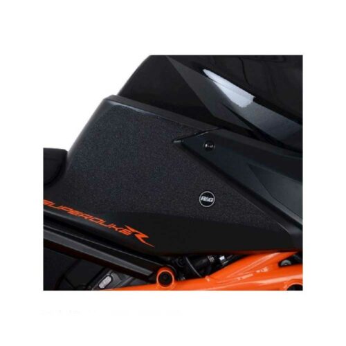 [RNG-EZRG506CL] R&G Tank Traction Grips KTM 1290 Super Duke R '14-19 Clear