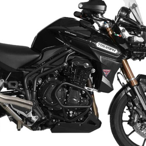 [RNG-AB0006BK] R&G Adventure Bars Tiger 1200 Explorer '12-18 Black