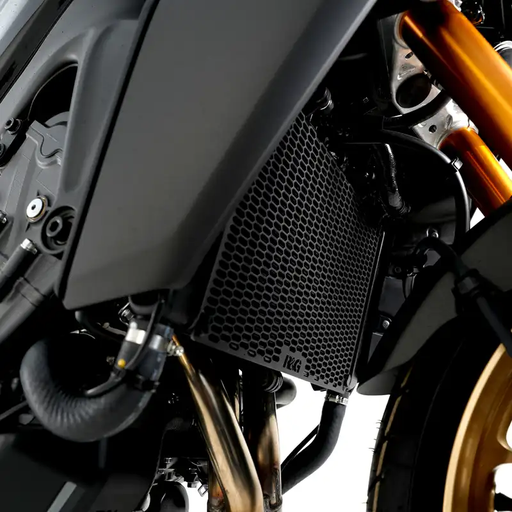 [RNG-RAD0349PROBK] R&G Pro Radiator Guard MT-09 (SP) '23-24 Black