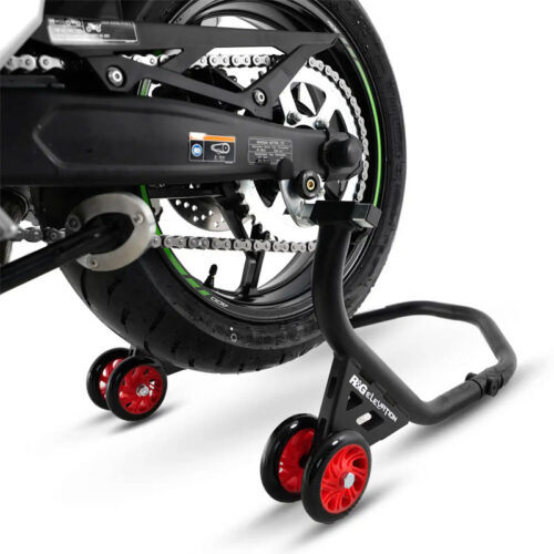 [RNG-WSPS-REAR] R&G Rear Workshop Paddock Stand ZX10-R '06-25 Black