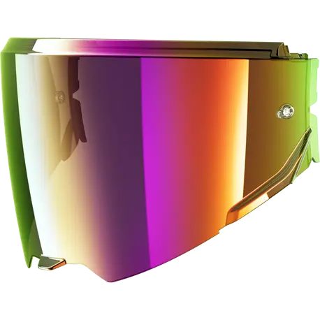 [SRK-SHVISIRIDRBWOXO] Shark OXO Visor Iridium Rainbow Visor