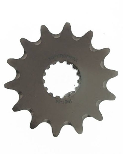 [SSX-CSC-1901:14.5] Supersprox Steel Front Sprocket 14T