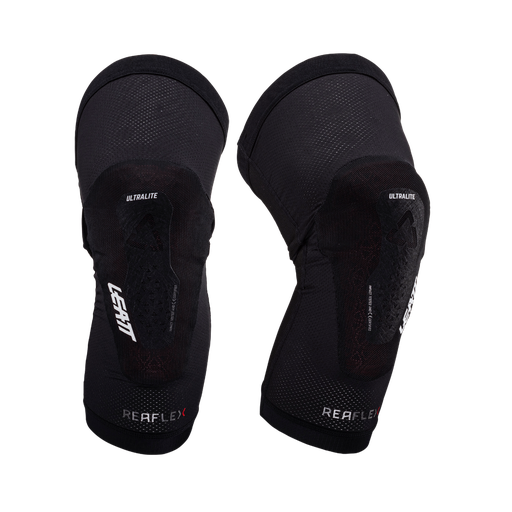 [LEA-502406096] Leatt Knee Guard ReaFlex UltraLite Black