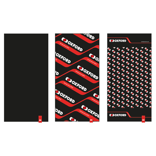 Oxford Comfy 3 Pack Havoc Racing