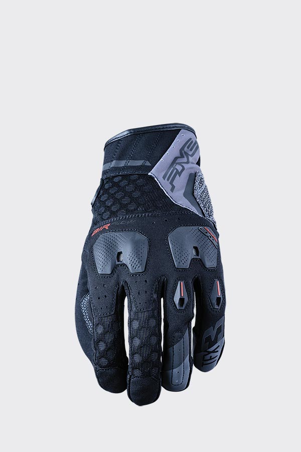 Five TFX3 Airflow Adventure Gloves Black/Grey