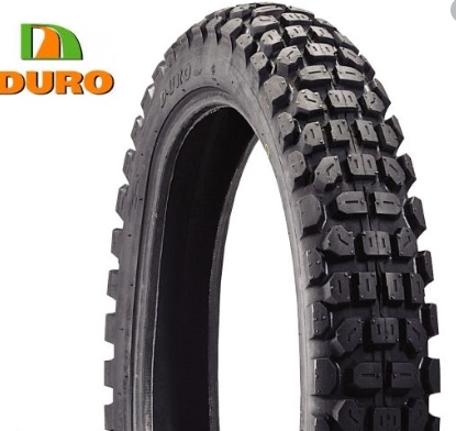[DUR-869286] Duro Dual Sport Tyre HF-333 3.00-21