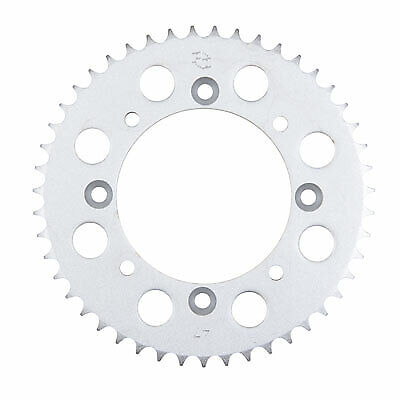 [PDV-1022350292] Primary Drive Sprocket Rear Steel Silver 47T