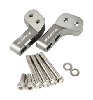 [ZET-71-1822] Zeta Hand Guard Mount Side Type