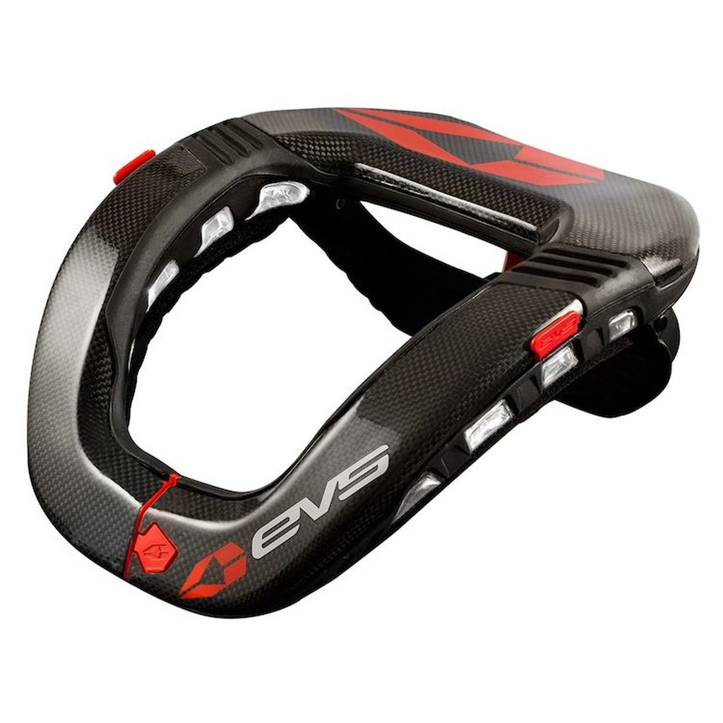 EVS R4 Race Collar Youth Black
